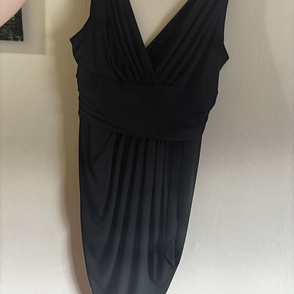3/$25 Elegant Black Dress Brand Jessica